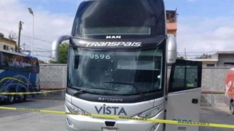 В Мексике неизвестные напали на автобус и похитили пассажиров