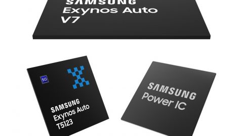 Вышку 5G в каждый автомобиль: Samsung представил новые автомобильные платформы