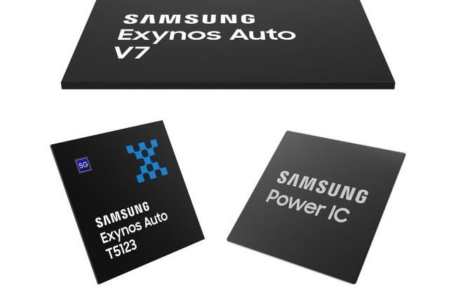 Вышку 5G в каждый автомобиль: Samsung представил новые автомобильные платформы