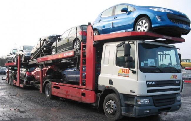 Ввозную пошлину оставят только для российских авто