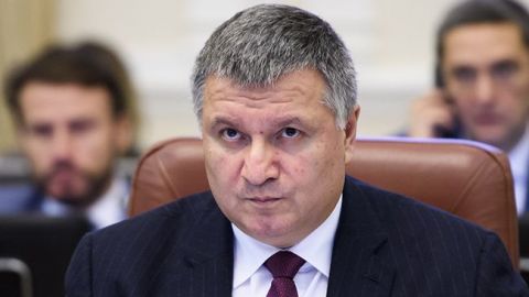 В суд поступил иск о несоответствии Авакова требованиям к членам Кабмина