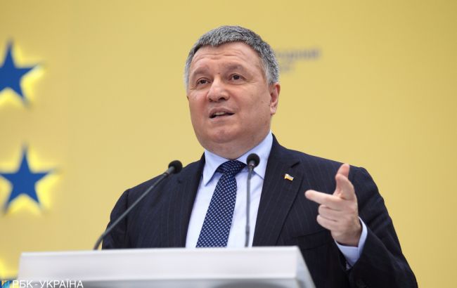 Аваков назвал число правоохранителей, которые будут работать на выборах