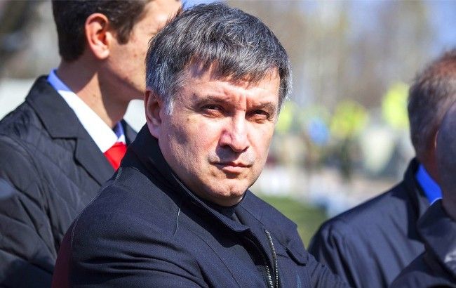 Аваков подписал указ о расформировании роты "Торнадо"