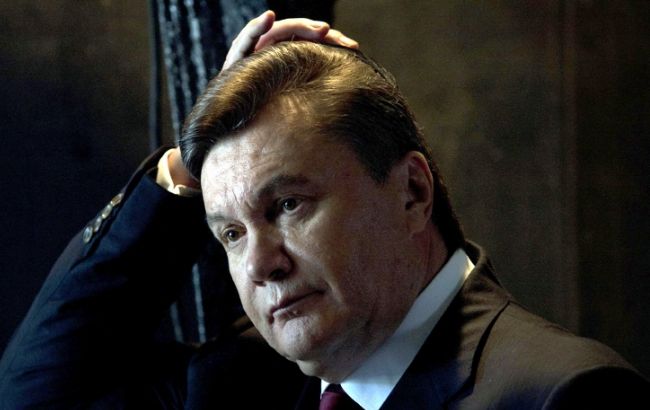 СБУ завела дело на Януковича и судей КСУ по узурпации власти