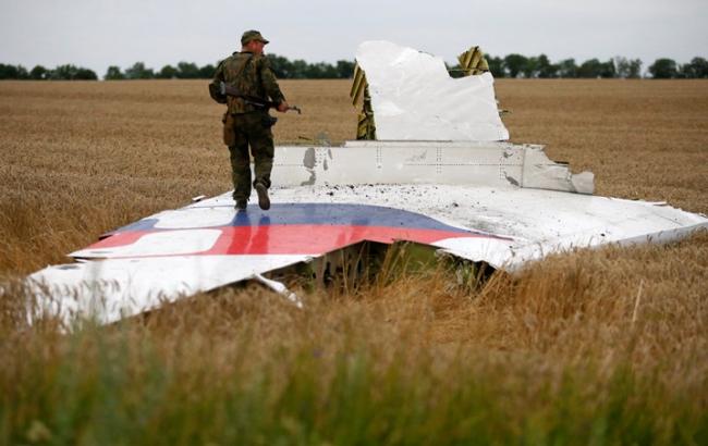 Нідерланди опублікували більшу частину документів по катастрофі Boeing на Донбасі