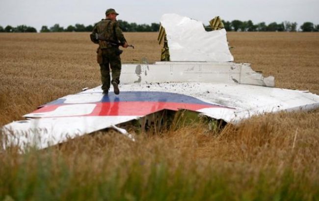 Російські ЗМІ опублікували "секретний" доповідь експертів про катастрофі Boeing на Донбасі