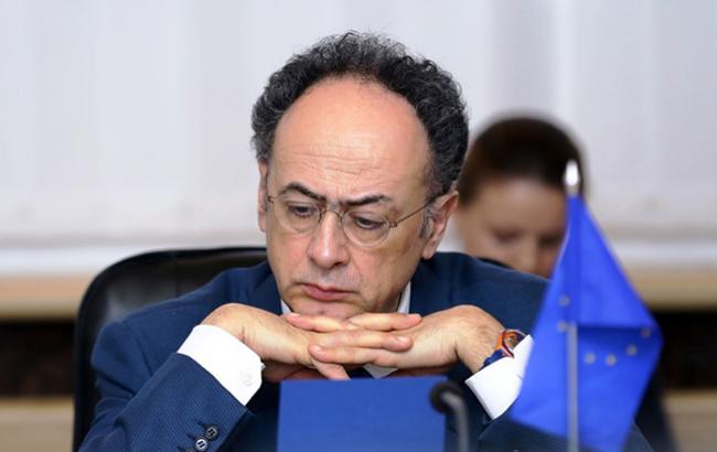Посол ЕС жестко высказался о противниках реформ в Украине