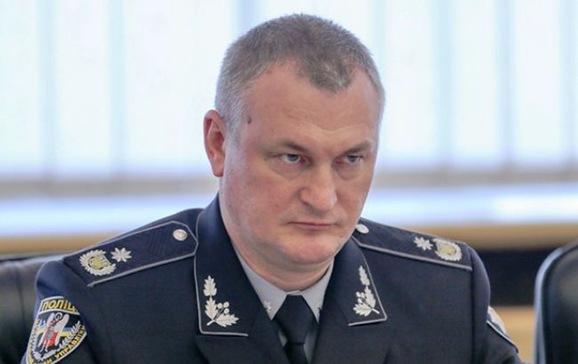 Глава Нацполиции заявил о попытках дискредитировать правоохранительную систему