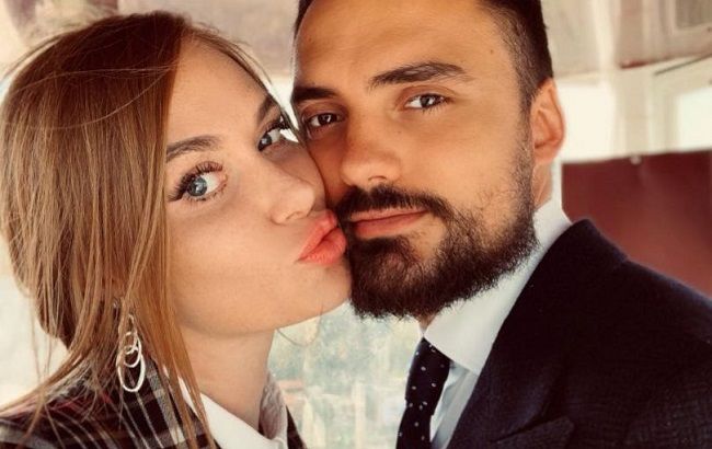 Спалахнула іскра: обраниця екс-чоловіка Слави з НеАнгелів розповіла, як зав'язалися їх стосунки