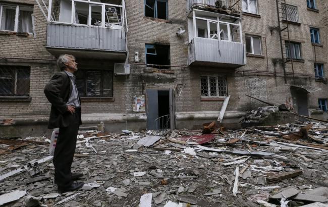 Люди масово тікають з Авдіївки, - ЗСУ