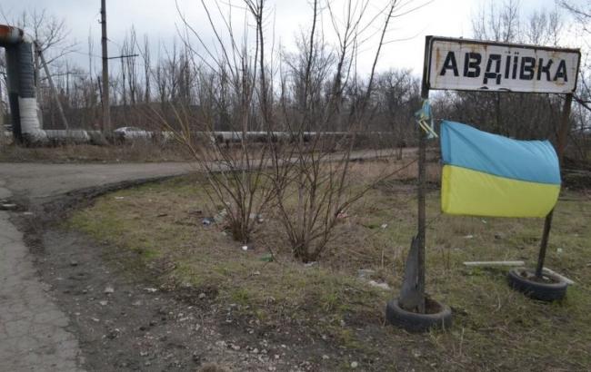 Российская сторона гарантирует "режим тишины" в Авдеевке для ремонта ЛЭП