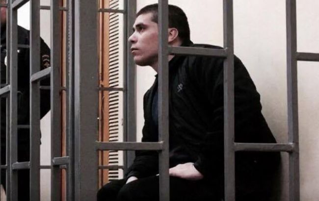 В Крыму "диверсанта" Сулейманова приговорили почти к 2 годам колонии