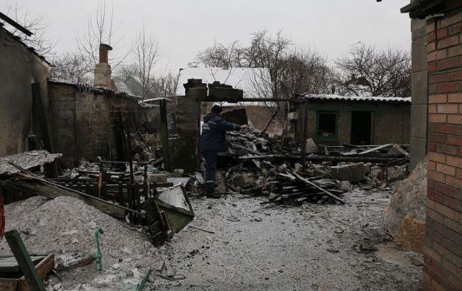 Электроснабжение Авдеевки полностью восстановлено, - ГСЧС