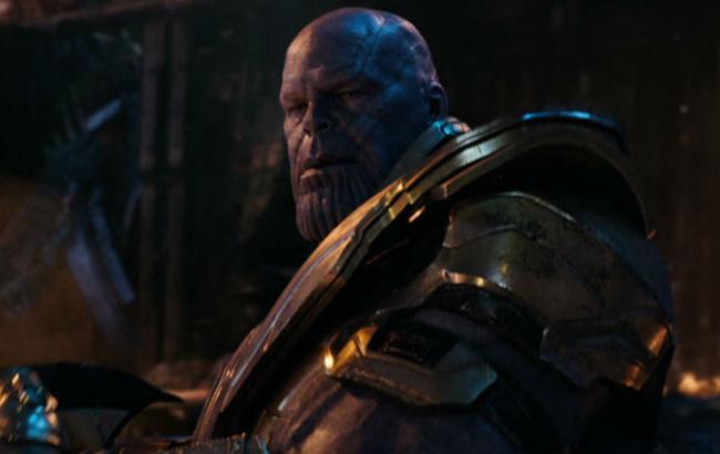 "Месники: Війна Нескінченності": Стало відомо, з ким із героїв у Таноса є особливий зв'язок