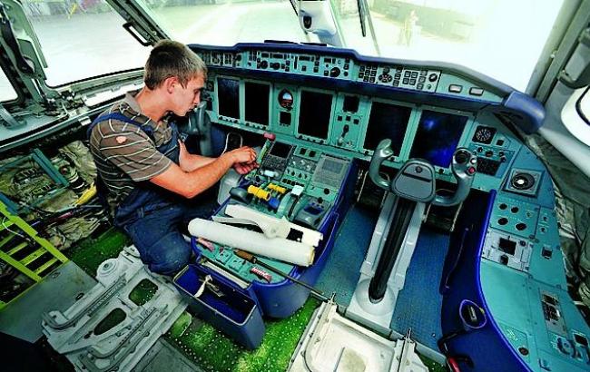 Киевский "Завод 410 ГА" начнет модернизацию вертолетов Ми-8