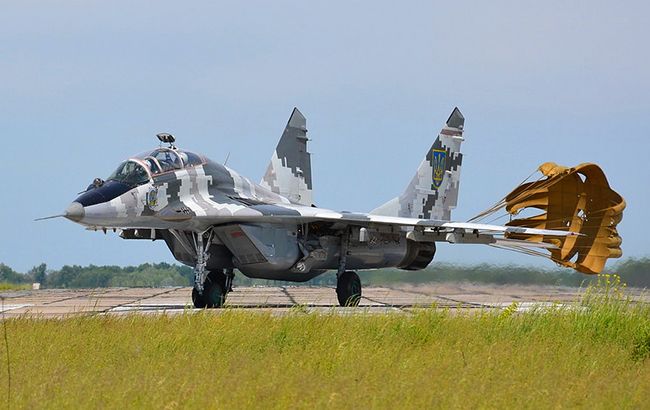 Військово-повітряні Сили України почали командно-штабні навчання