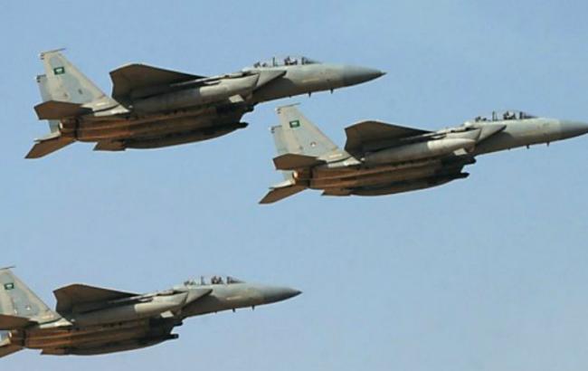 Туреччина і Саудівська Аравія почали спільні навчання ВПС