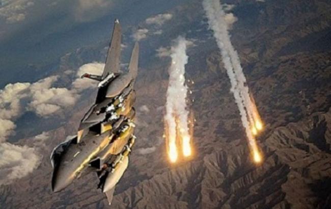 США и союзники нанесли 17 авиаударов по позициям ИГИЛ