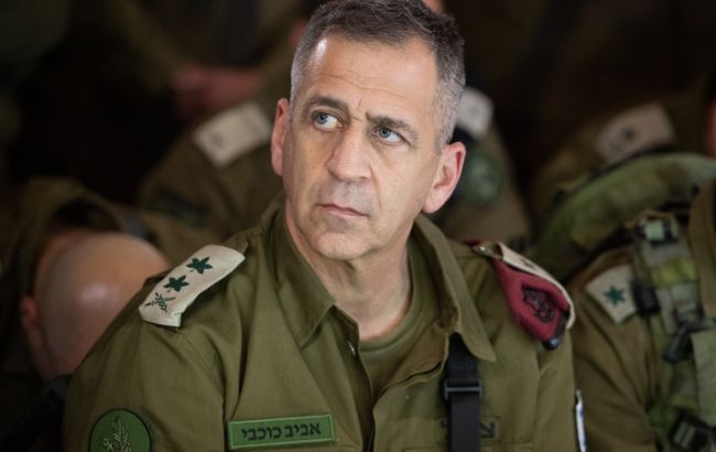 ЦАХАЛ: военные поразили более 500 целей в Газе