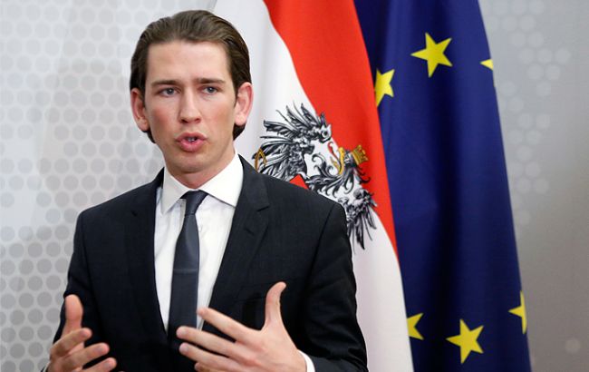 Австрія заперечує можливість вступу Туреччини в ЄС
