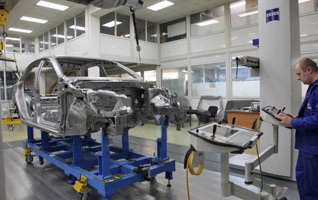 Автовиробництво в Україні в березні 2015 р. скоротилось на 92%, - "Укравтопром"