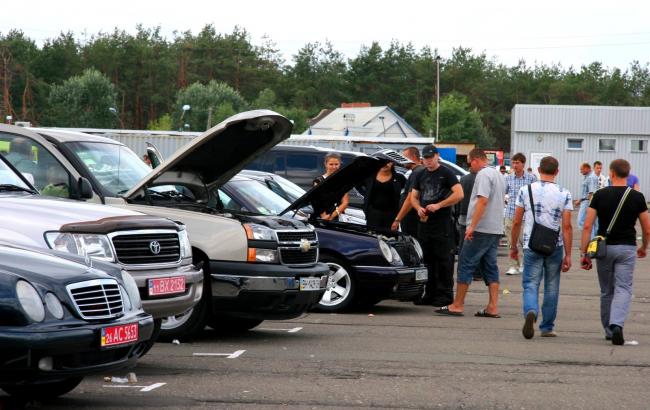 Купівля автомобіля б/у