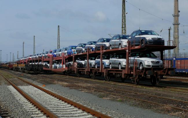 Україна в січні імпортувала понад 4,4 тис. автівок на 68,5 млн дол