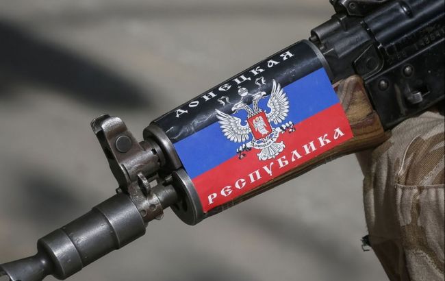 Неизвестные обстреляли "штаб корпуса ДНР" в Донецке из гранатомета