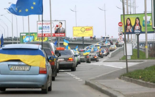 Суд розгляне звинувачення щодо ДАІшника за переслідування Автомайдану