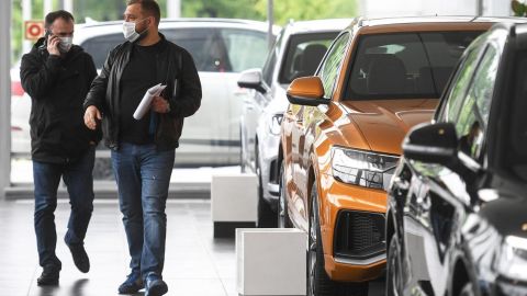 В Україні змінилися обов'язкові платежі під час першої реєстрації автомобіля: що нового