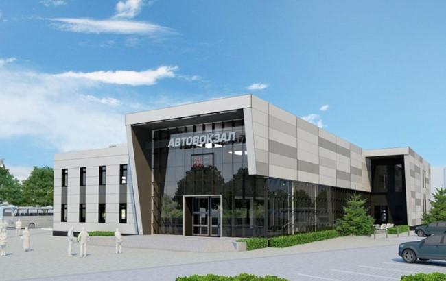 "Теремки": нову автостанцію в Києві відкриють вже влітку