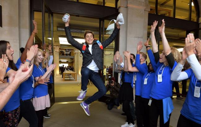 Стартовали международные продажи iPhone 7 и iPhone 7+