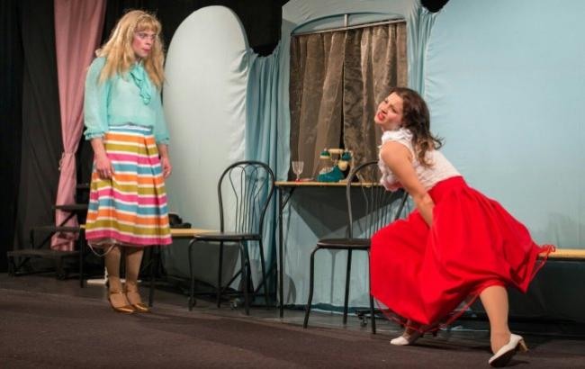 Комедия "Девичник по-американски"