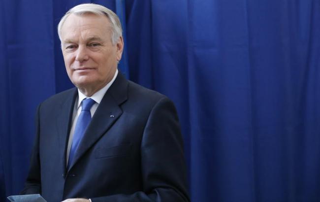 МЗС: Штайнмайер та Еро не пропонували жодних конкретних рішень чи розстановок в уряді