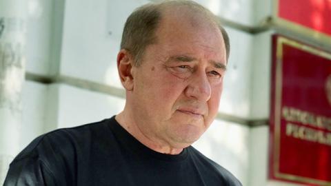 Британия не признает приговор Умерову