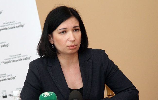 В Україні не ведеться підготовча робота до введення візового режиму з РФ, - Айвазовська