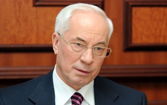 ГПУ надіслала повістку Азарову