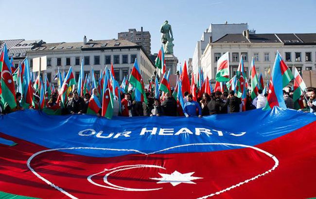 Конгрес київських азербайджанців стурбований діями Багірова