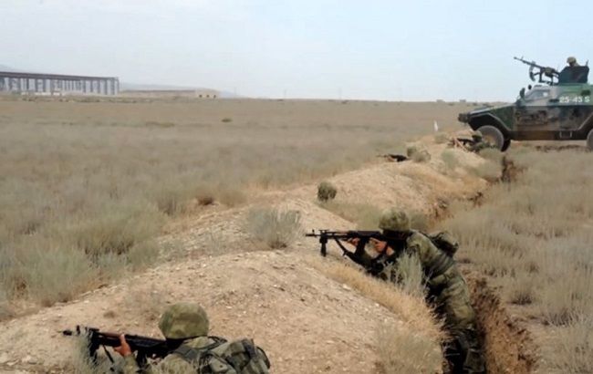 Азербайджан звинуватив Вірменію у 119 випадках порушення перемир'я в Нагірному Карабасі