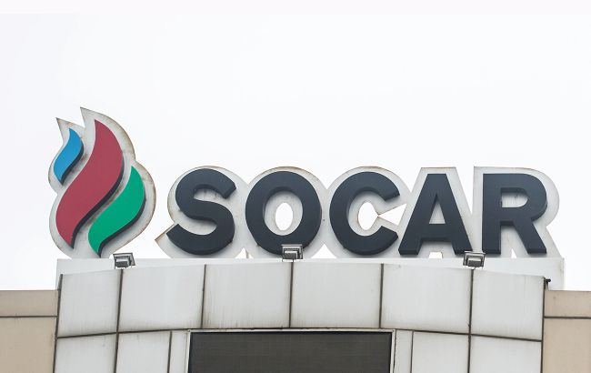 РФ вдарила по нафтобазі SOCAR в Одеській області, є поранені, - джерела