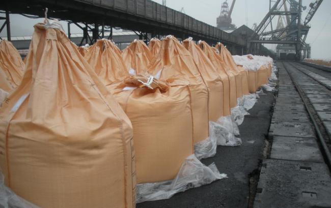 Через зупинку черкаського "Азоту" і "Рівнеазоту" на 5% зросли ціни на аміачну селітру, - "Держзовнішінформ"
