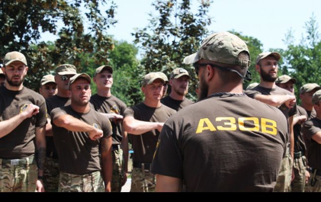 Велика європейська військова фірма тренувала українських ультраправих, - Bellingcat