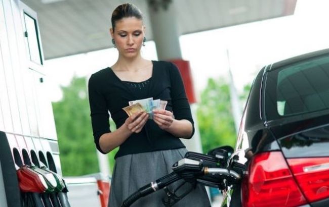 Ціни на АЗС у Києві 22 жовтня незначно зросли