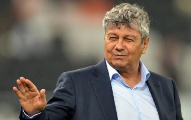 "Атлетик" буде битися за імідж команди, - Мірча Луческу