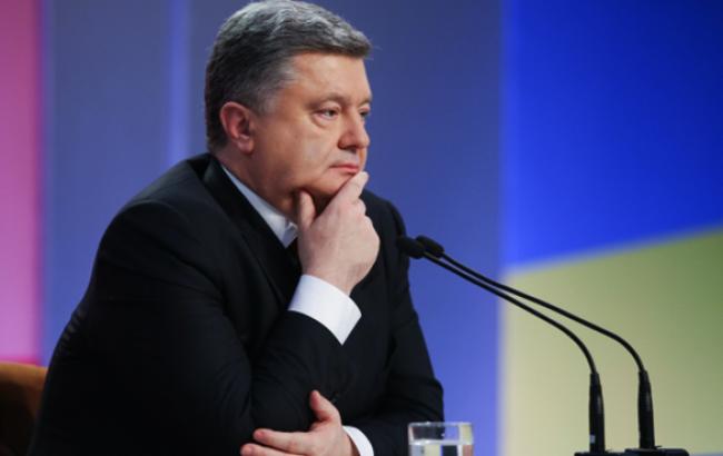 Порошенко сегодня встретится с главами ОГА