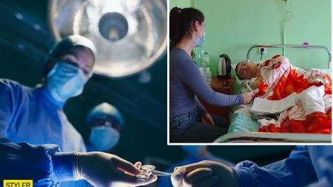 Забули витягнути бинти: у Запоріжжі через лікарську недбалість пацієнт не може встати на ноги