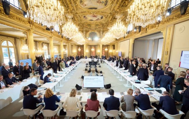 Паризька декларація: про що домовилися Україна, США та "коаліція охочих"