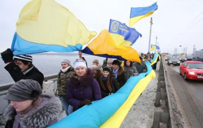 Україна обігнала Росію в рейтингу "Свобода у світі"