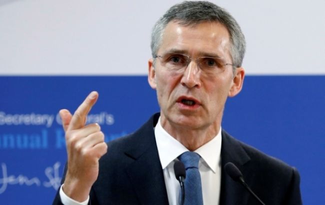 НАТО планирует вести в Сирии воздушно-предупредительную разведку