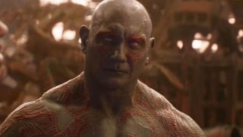 Дейв Батіста впевнений, що Дракс заслуговує на сольний фільм